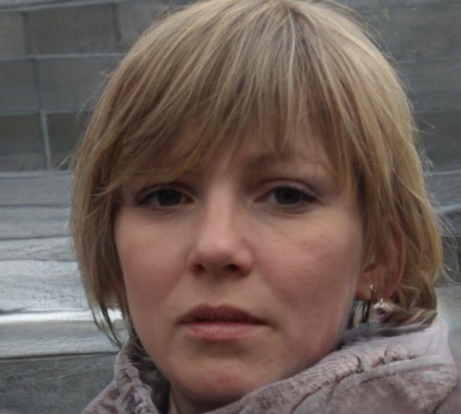 Raven Thornwell, program graduate